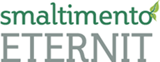 logo bonifica amianto e rimozione eternit