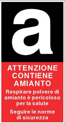 logo smaltimento eternit certificato